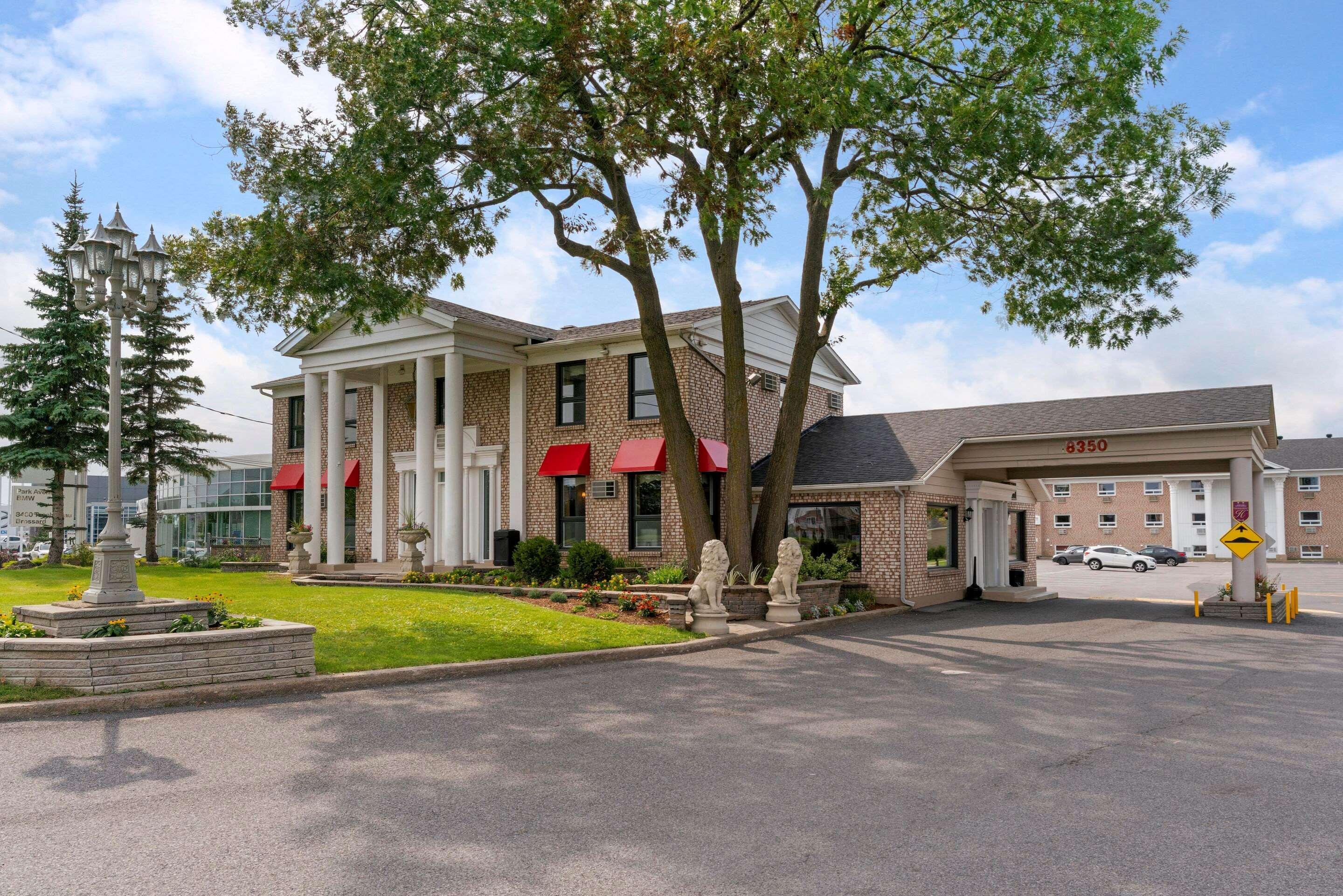 Econo Lodge Brossard Exterior foto