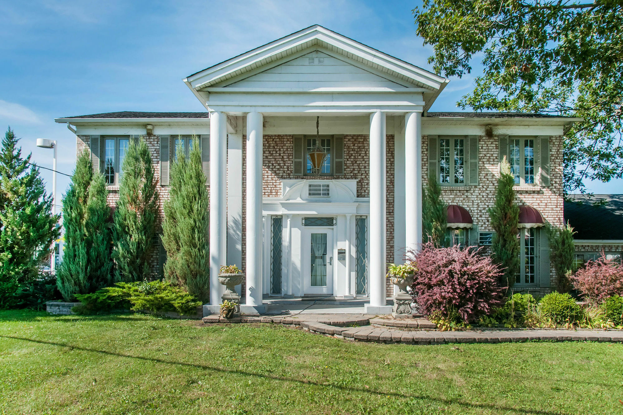 Econo Lodge Brossard Exterior foto